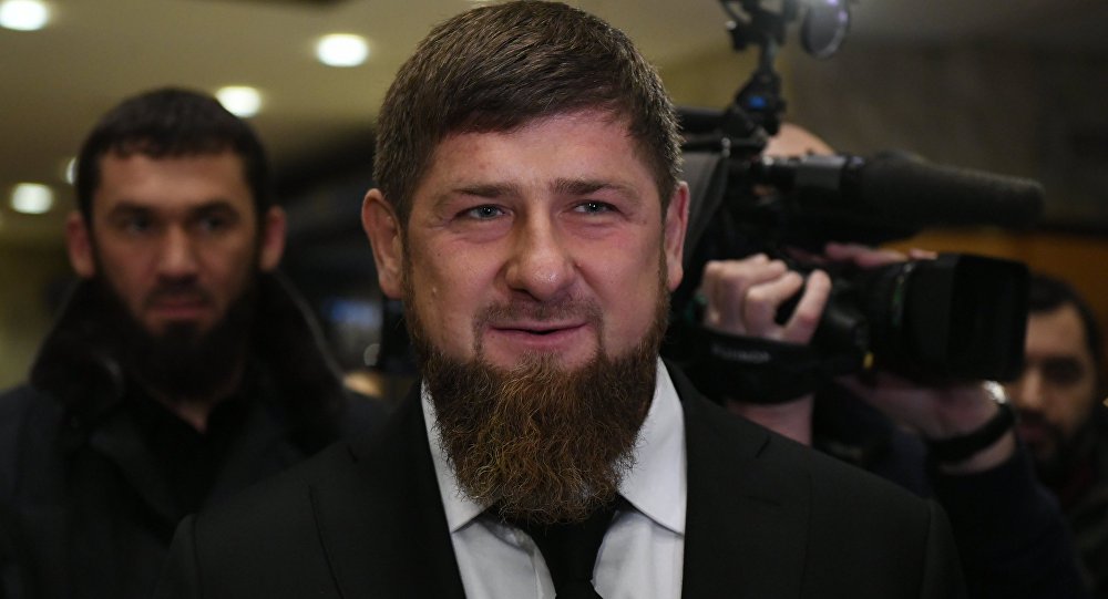 Рамзан Кадыров позаботился о найденной в Азербайджане старушке