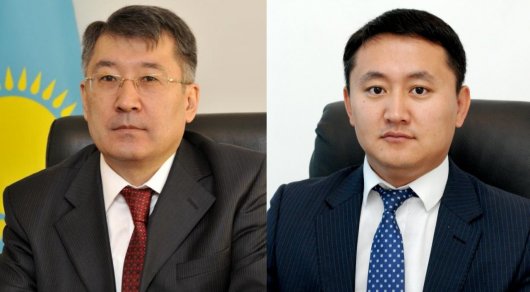 Еліміздегі екі мемлекеттік ЖОО ректорлары тағайындалды
