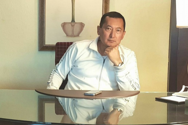 Кайрат Сапарбаев: Я просто перепутал двери…