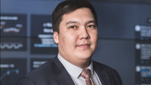 «Ұлттық ақпараттық технологиялар» АҚ Басқарма төрағасы тағайындалды