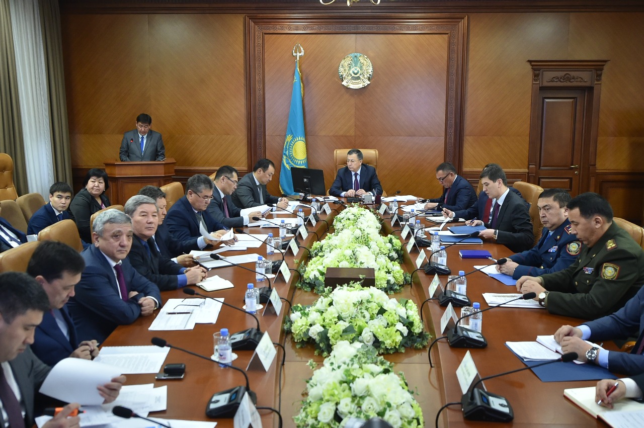 ОҚО-да биыл 67 медициналық тіректің құрылысы жүргізілмек