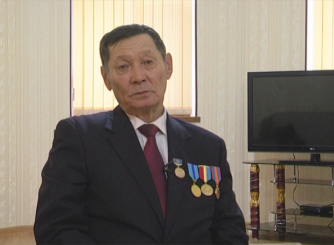 Марат Қыстаубаев — Оңтүстік Қазақстан облысының Құметті азаматы