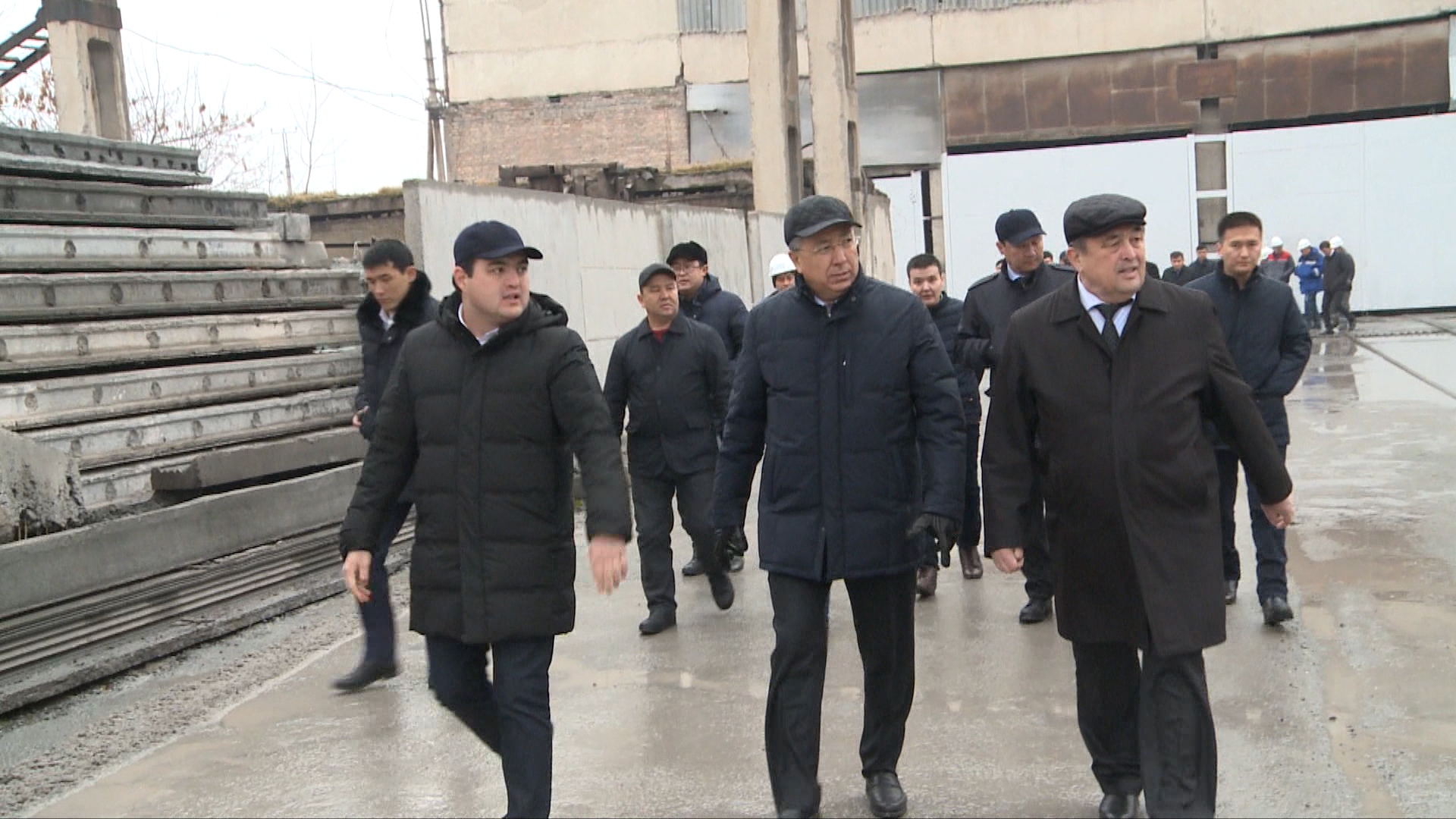 Бәсекеге қабілетті отандық өндіріс орны