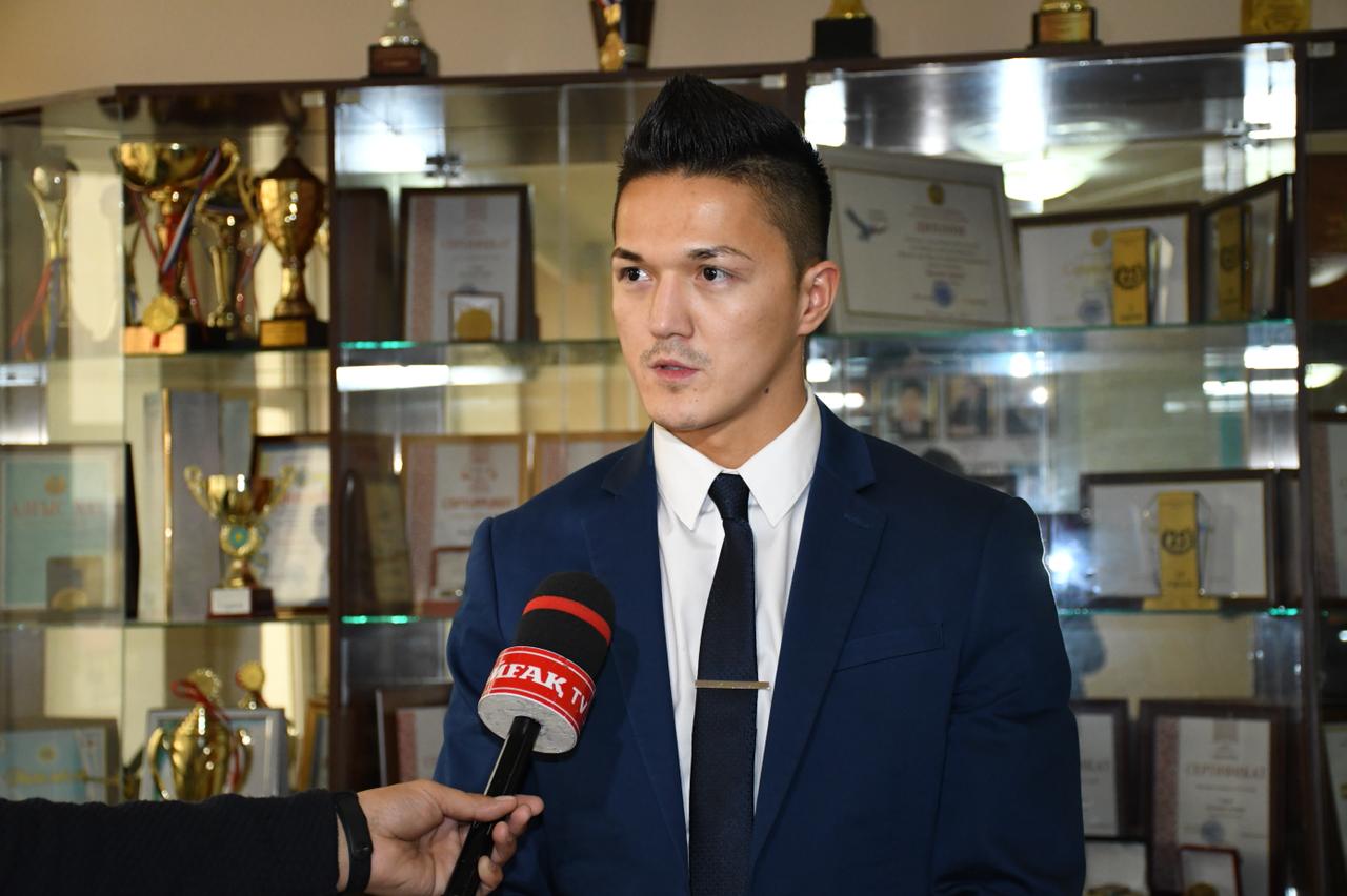 Нью-Йорк қаласының ең үздік полицейі туған жеріне келді