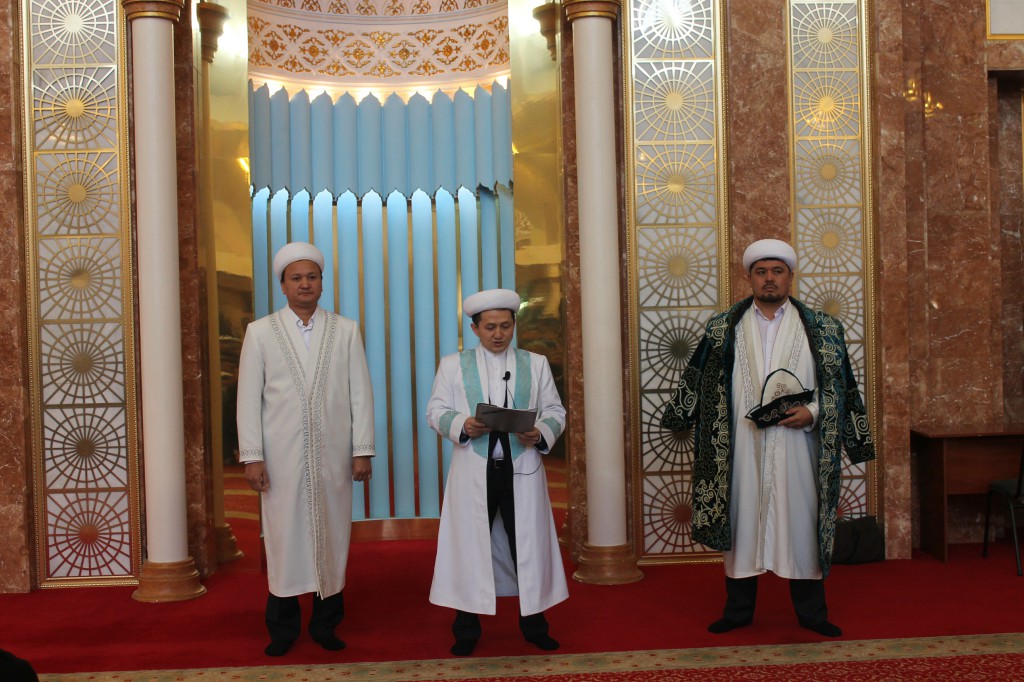 ОҢТҮСТІК ҚАЗАҚСТАН ОБЛЫСЫНА ЖАҢА ӨКІЛ ИМАМ ТАҒАЙЫНДАЛДЫ