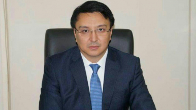 ҚР еңбек және халықты әлеуметтік қорғау вице-министрі тағайындалды