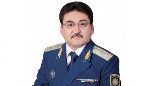 Прокурор Алматы освобожден от должности