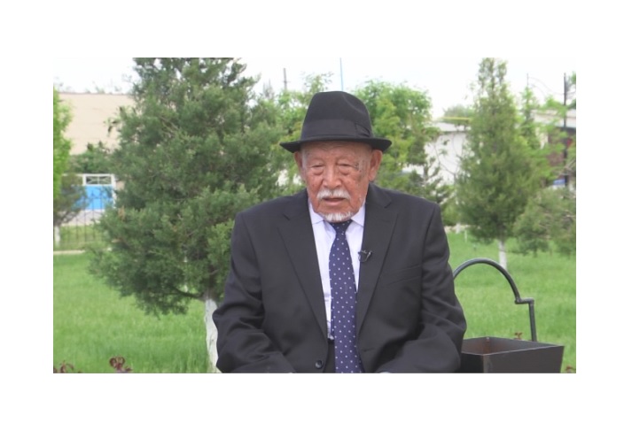 Құдайберген Оңғаров — Оңтүстік Қазақстан облысының Құрметті азаматы