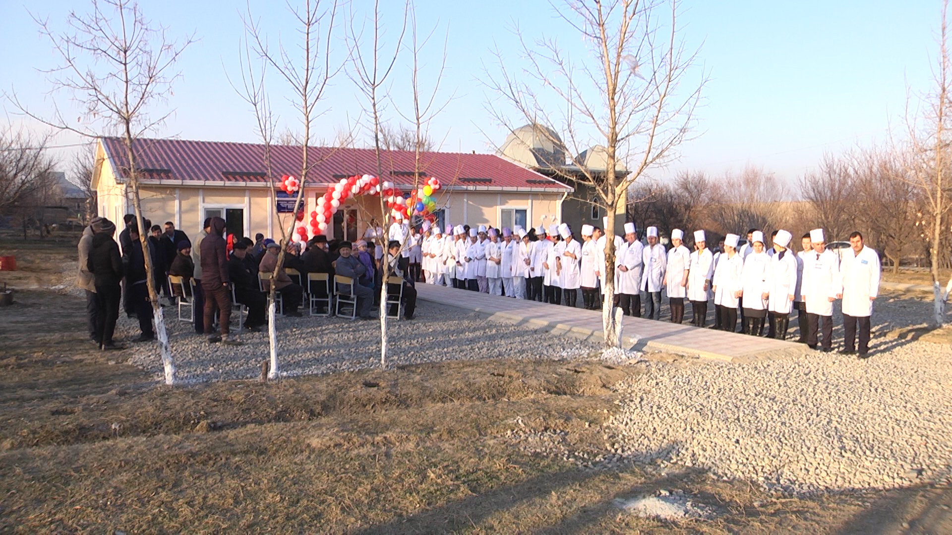 «Айғақ»: Теспеде тірек пайдалануға берілді