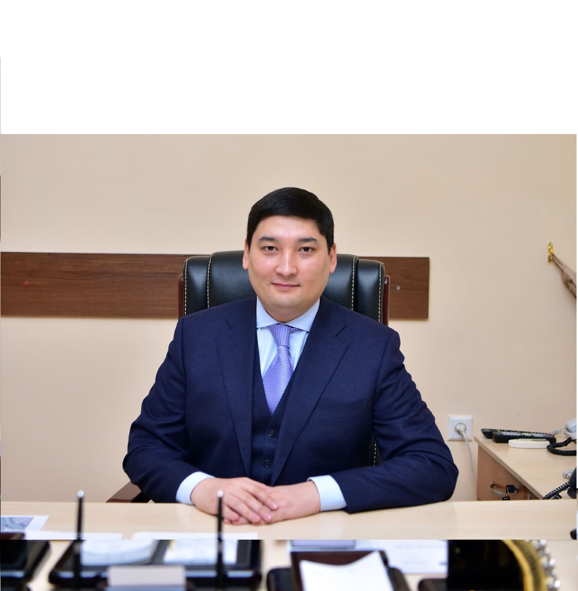 Қайрат НҰРТАЙ: «Эволюциялық даму біздің өркендеуімізге жол ашады»