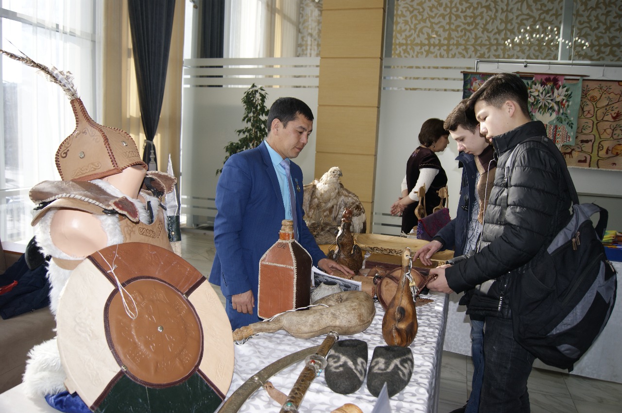 Оңтүстікқазақстандықтар «Шабыт» күнін атап өтті