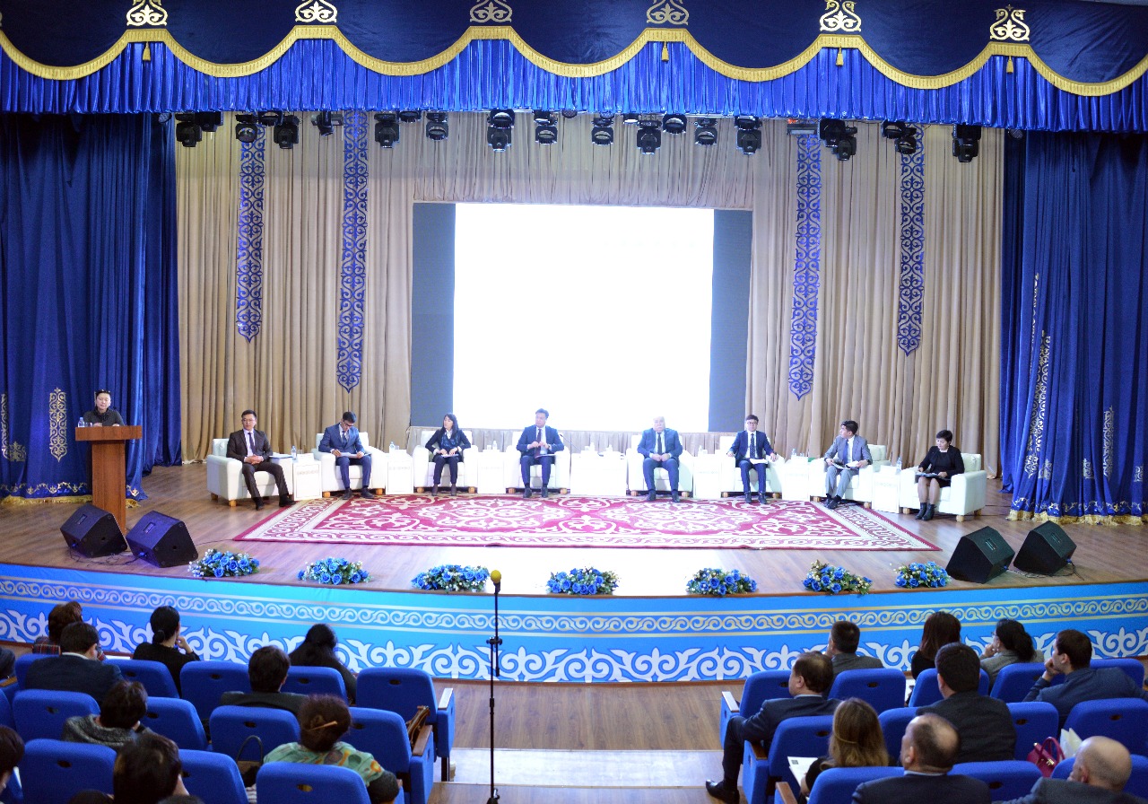 Бәсекеге қабілеттілікті арттырудың ұтымды жолдары айтылды