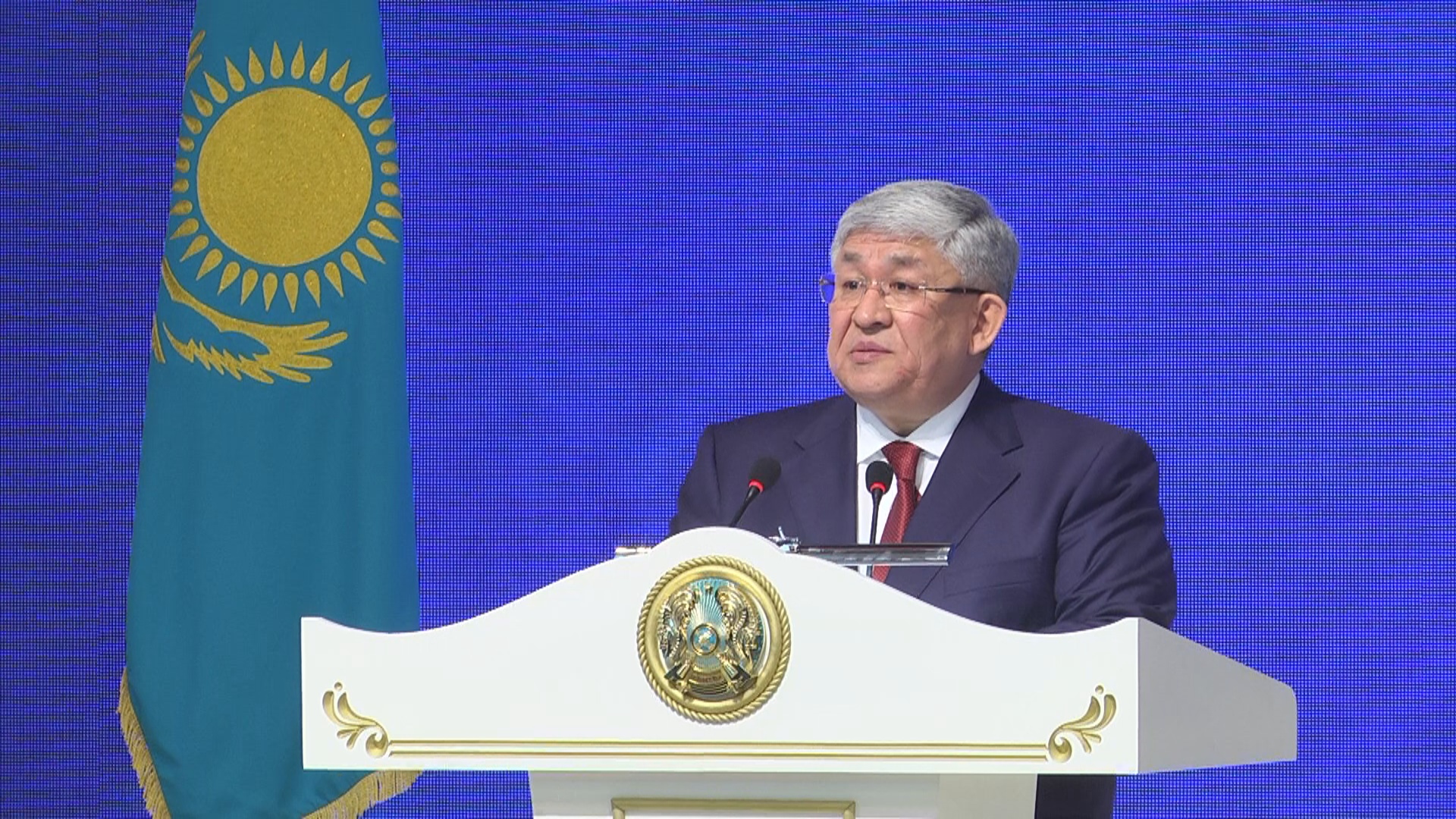 Қызылорда облысының әкімі Қ. Көшербаев бесінші есептік кездесуін өткізді