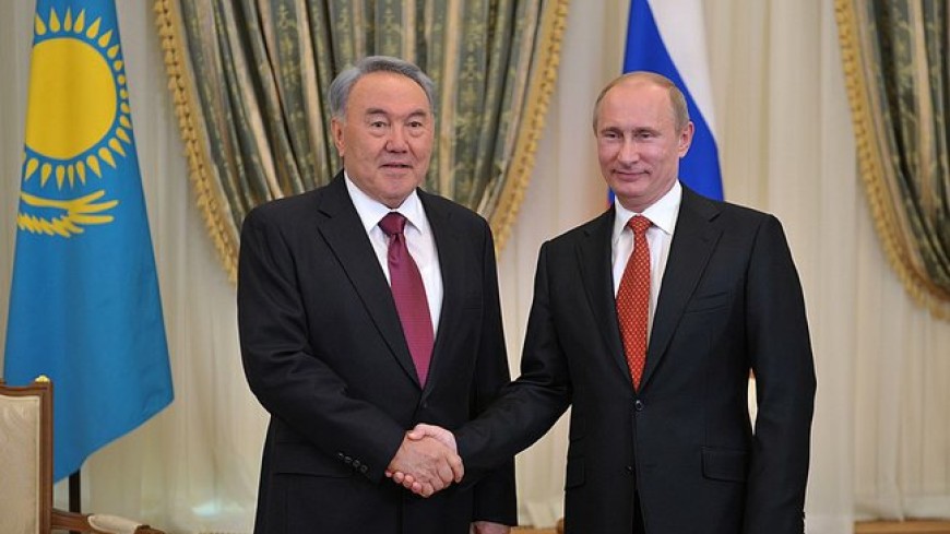 Нұрсұлтан Назарбаев Ресей Президенті Владимир Путинмен телефон арқылы сөйлесті