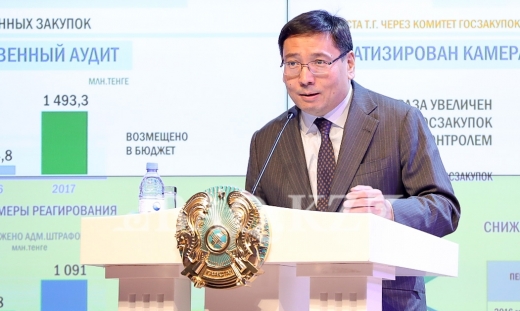 Ерболат Досаев өзін-өзі жұмыспен қамтып отырғандардың мәселесіне қатысты пікір білдірді