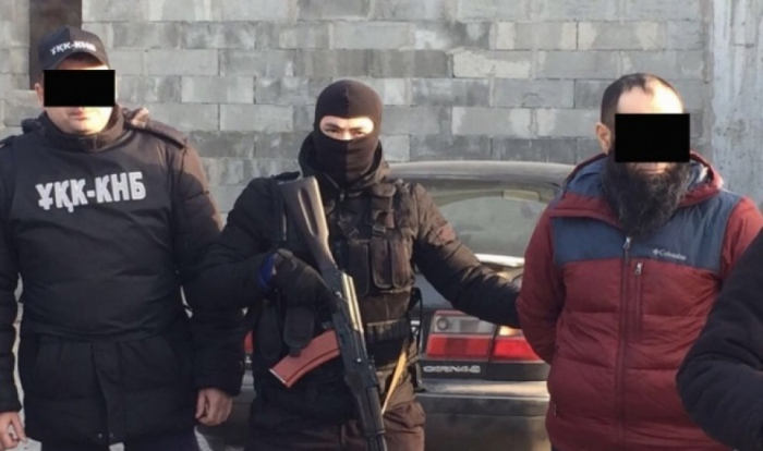 ОҚО-да полицейлер тәулік ішінде 12 діни диструктивті ағым өкілін ұстады