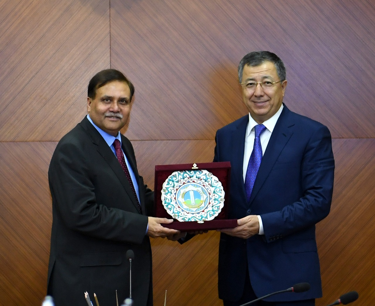 Шымкентте пәкістандық тауар өндірушілерінің көрмесі өтпек