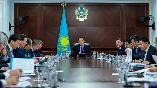 Сағынтаев: Инвестиция тарту мәселелері – әр әкімге жүктелген жеке жауапкершілік