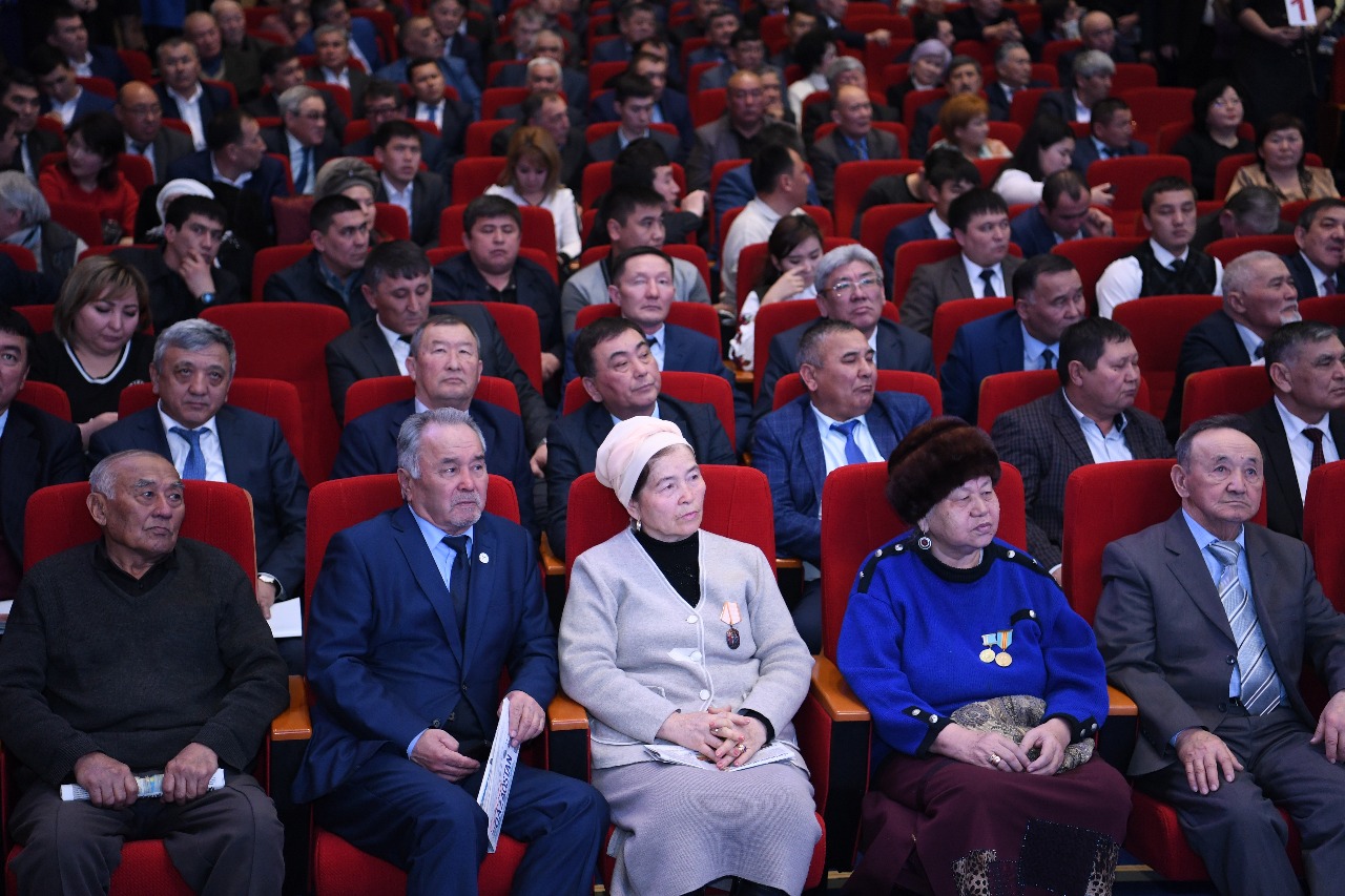 ОҚО-да 207,3 МВт баламалы электр энергиясын өндіретін 6 жоба жүзеге асырылады