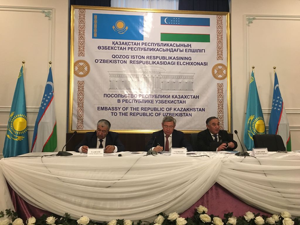 Елбасы Жолдауы Ташкентте талқыланды