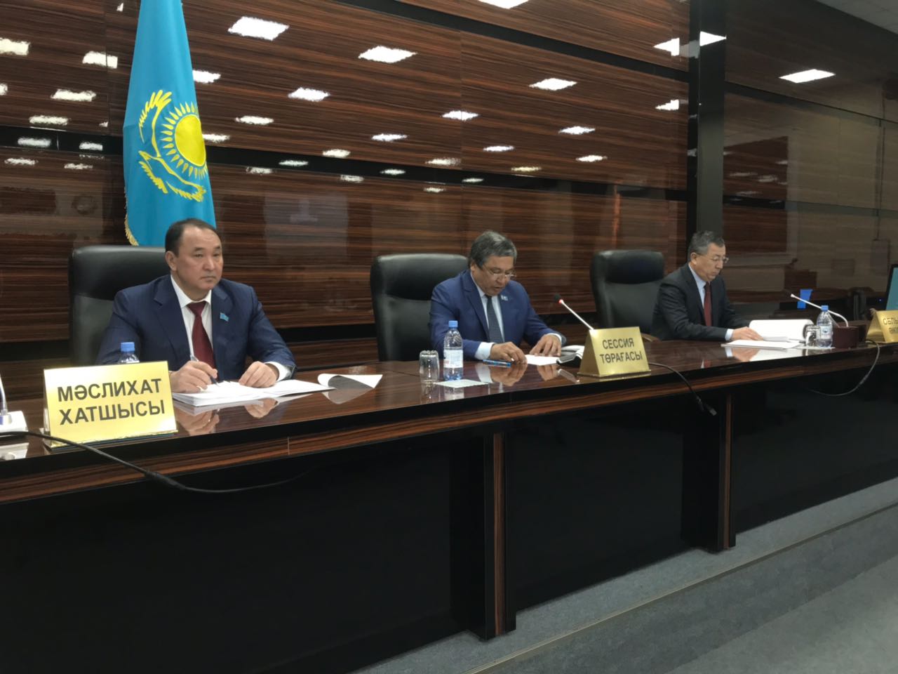 Оңтүстікте бес аудан құрылады