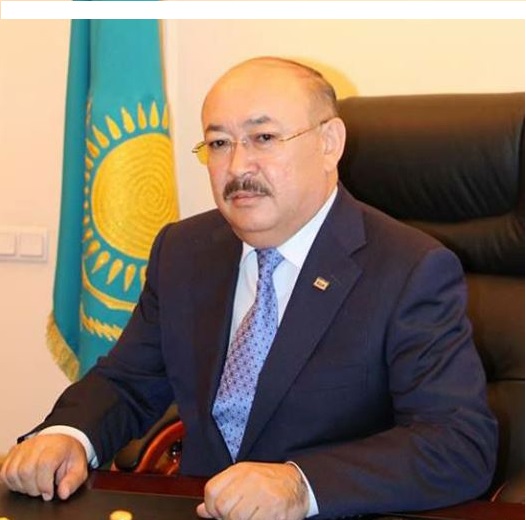 Ақжан Ештай атындағы сот мәжілісі және медиация оқу залы ашылмақ