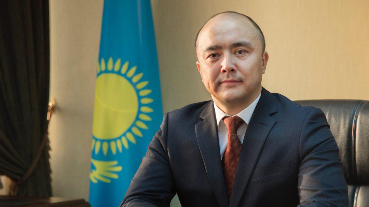 ҚР ИДМ Индустриялық даму және өнеркәсіптік қауіпсіздік комитетінің төрағасы тағайындалды