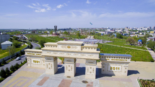 Бақытжан Сағынтаев ҚР Президентінің тапсырмасы бойынша Оңтүстік Қазақстан облысына келді