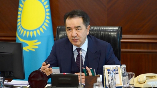 Сағынтаев халыққа қазақ тілін тегін үйрететін курстардың жұмысын жандандыруды тапсырды