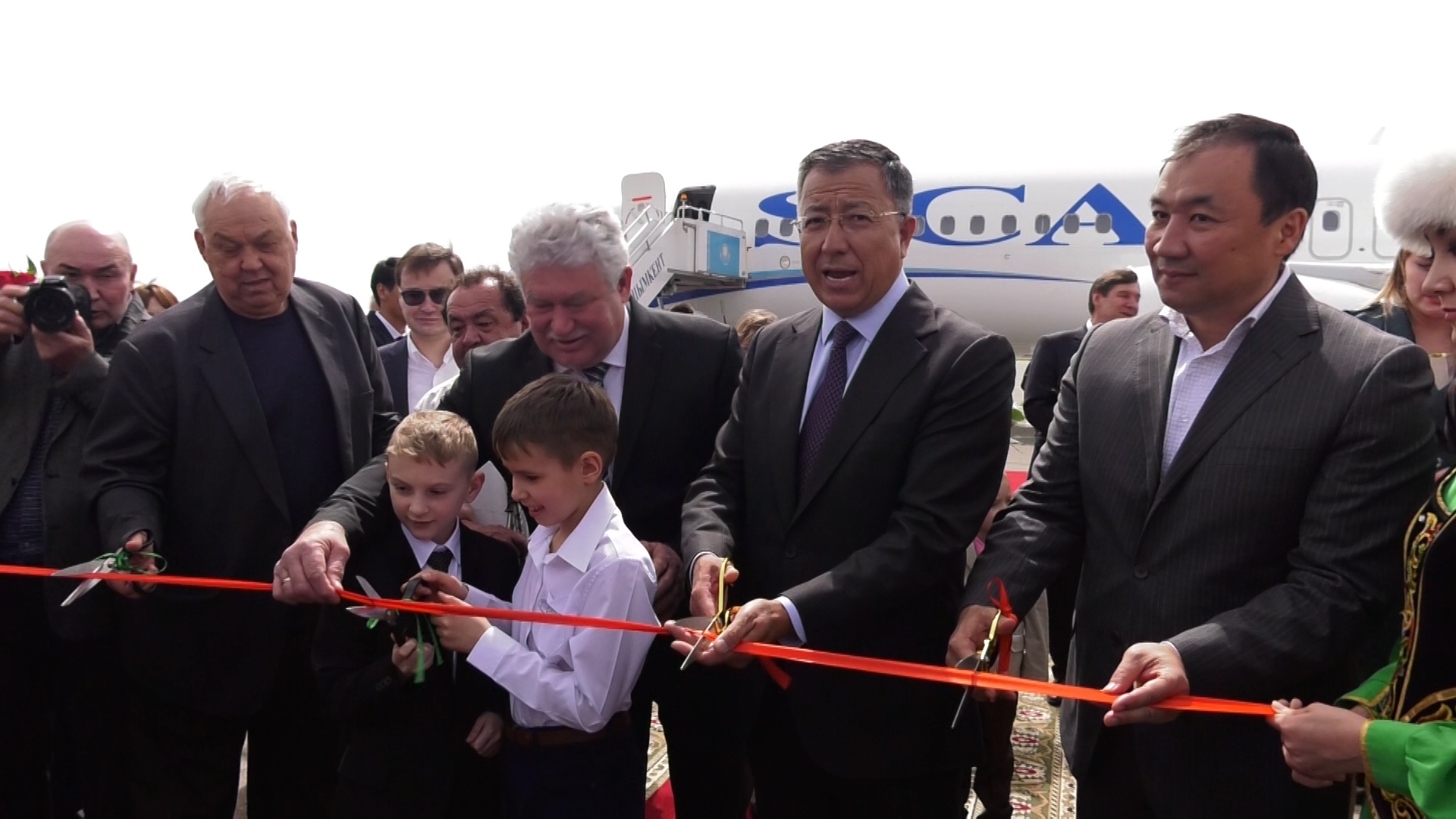 SCAT әуекомпаниясы жаңа ұшақпен толықты