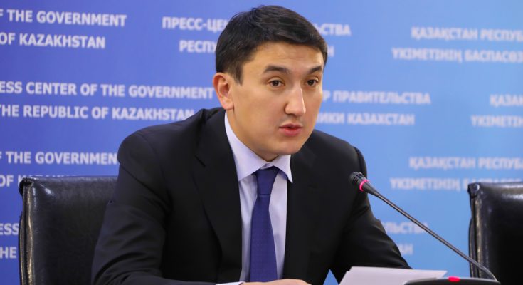 Вице-министр: Елорданы газбен қамту жұмыстары кезең-кезеңімен іске асырылатын болады