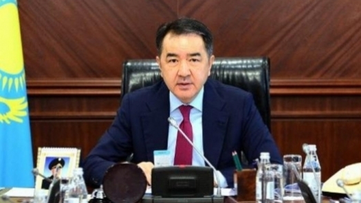 Сағынтаев Қызылорда облысын МЖӘ жобалары бойынша атқарылып жатқан жұмыстары үшін мақтады