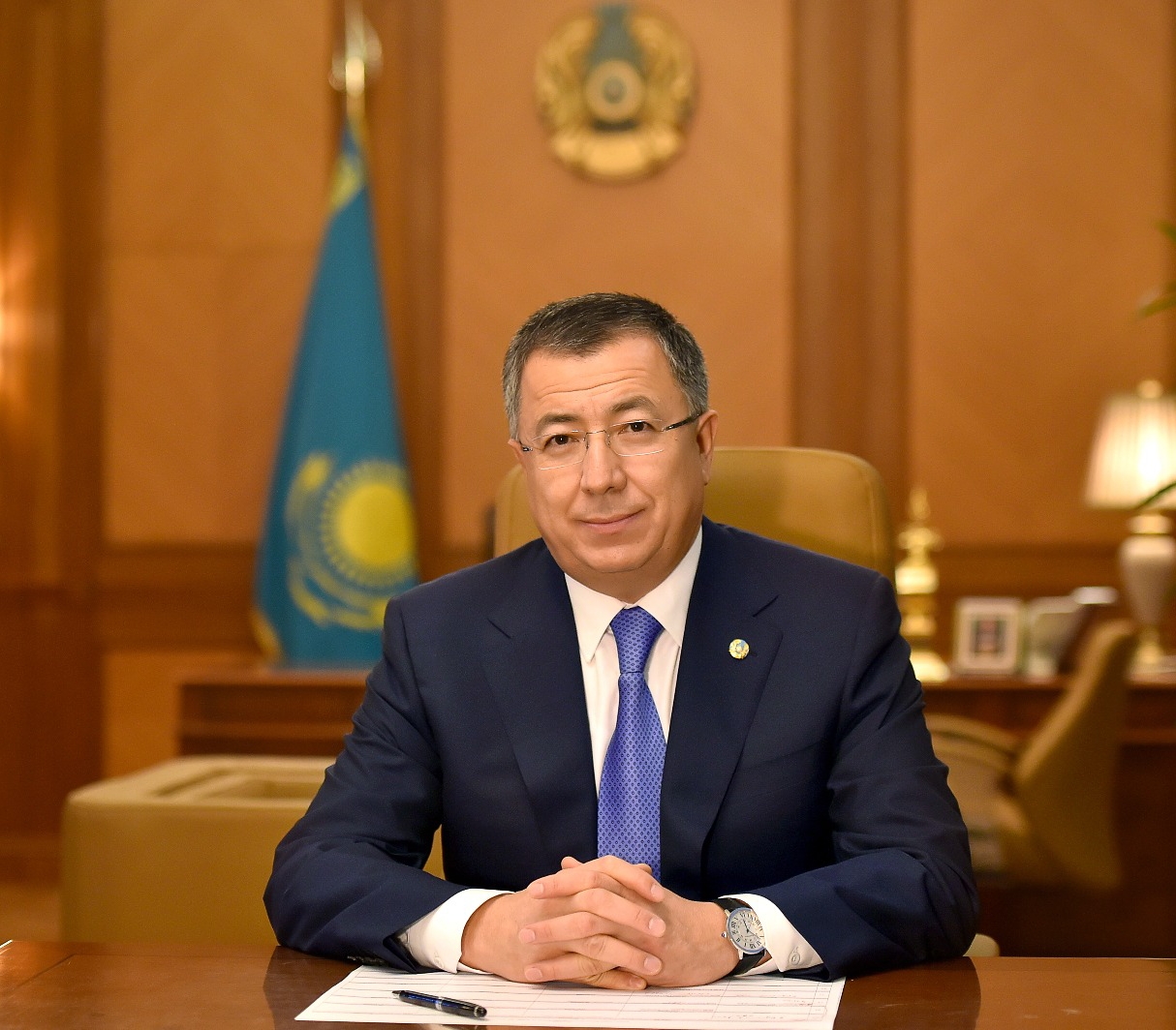 Облыс әкімінің 8 наурыз мерекесімен құттықтауы