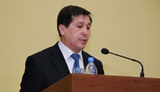 Сағынтаев «жазған баяндаманы оқып беретін» ІІМ бірінші орынбасарын сынады