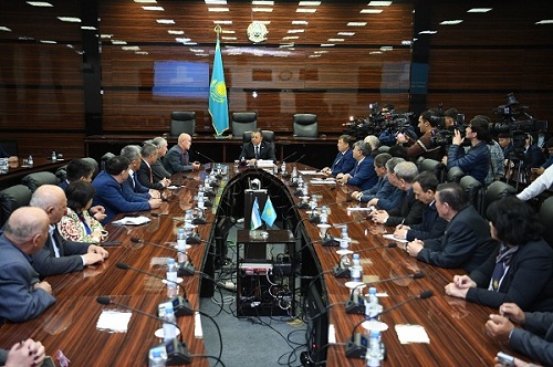 ОҚО мен Өзбекстанның сауда айналымы 622,6 млн АҚШ долларына жетті