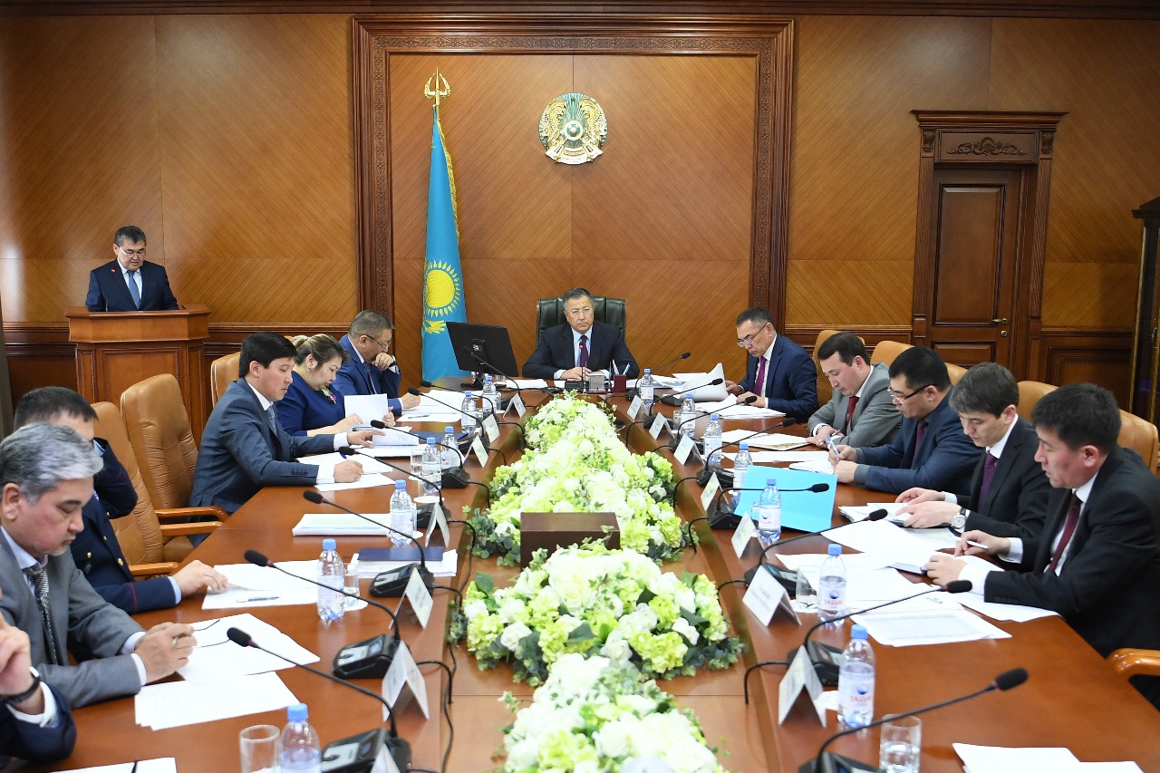 «Айғақ»: Облыстағы агроөнеркәсіптік кешенінің жаңалықтары