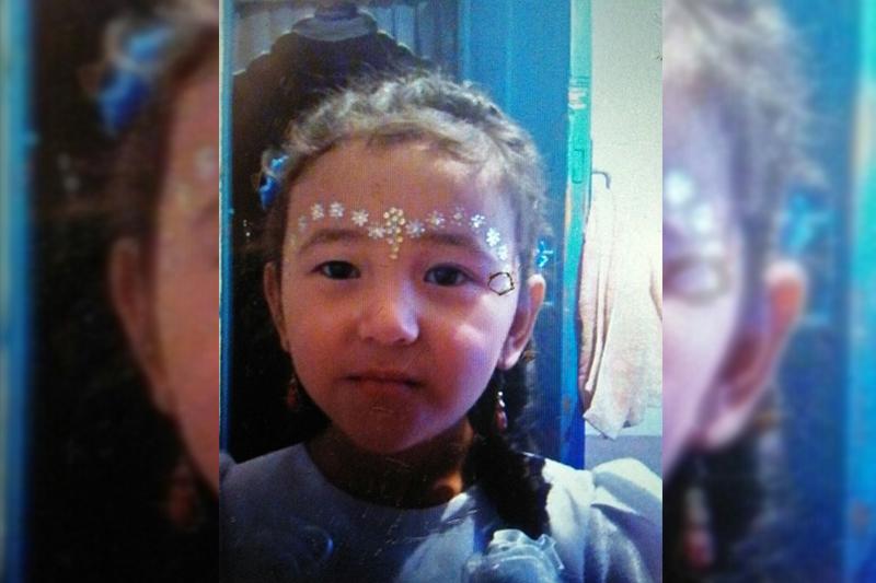 ОҚО-да жеті жасар қыз жоғалып кетті