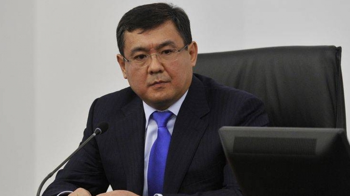 ҚР энергетика вице-министрі Сәдібеков Т1 млрд бюджет қаражатын жымқырған деген күдікпен ұсталды