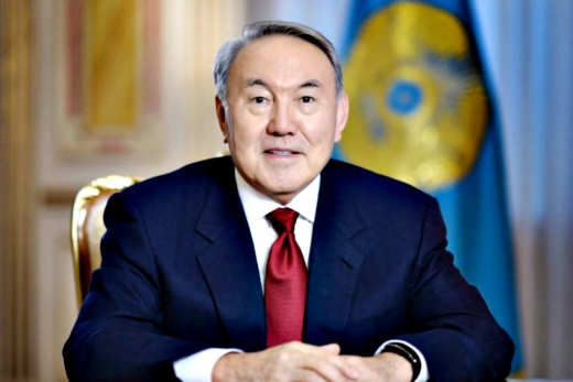 Мемлекет басшысы Н.Назарбаевтың Алғыс айту күнімен құттықтауы