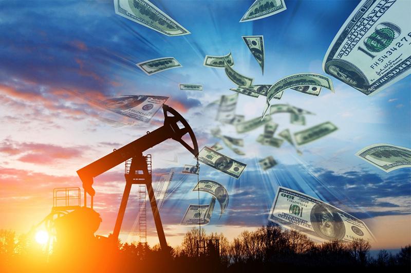 Мұнайдың әлемдік бағасы арзандады