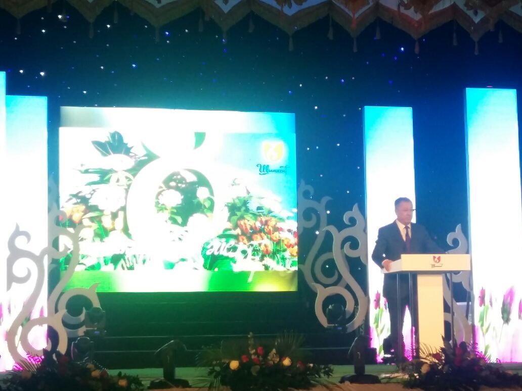 Жансейіт Түймебаев: «Әйелдер — әлемнің сегізінші кереметі»