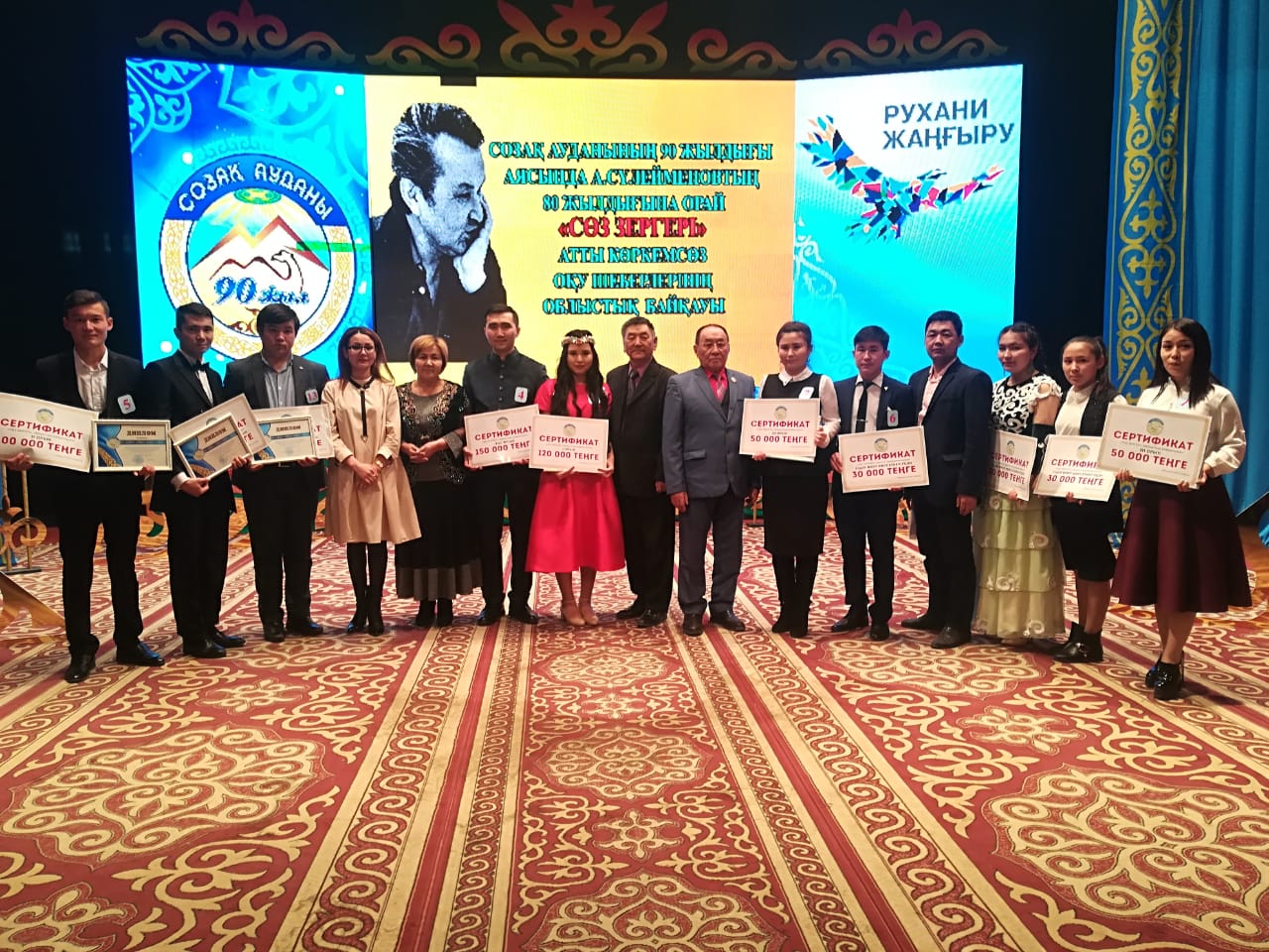 АСҚАР ЕСІМІ АСҚАҚТАЛҒАН КҮН