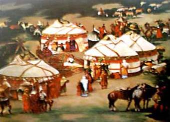 ҚАЗАҚТЫҢ БАЙЫРҒЫ НАУРЫЗЫ ТУРАЛЫ ДЕРЕКТЕР