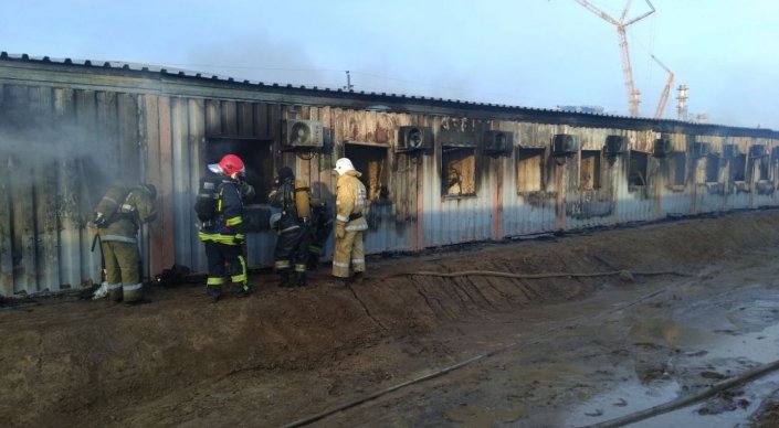 Қарабатандағы қайғылы оқиға: Марқұмдардың туыстарына 50 миллион теңге бөлінді