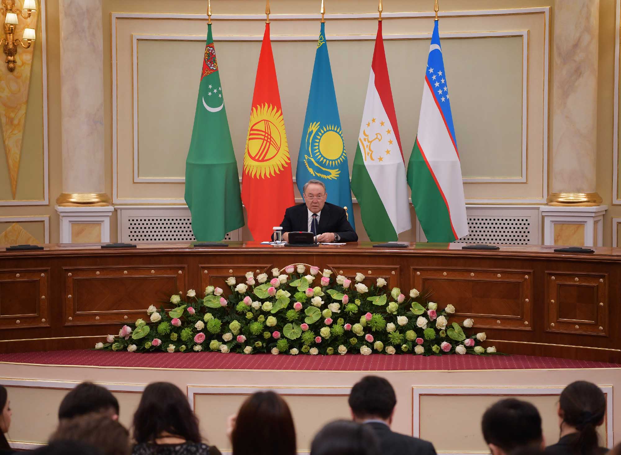 Орталық Азия елдері басшыларының кездесуінің қорытындысы бойынша брифинг өтті