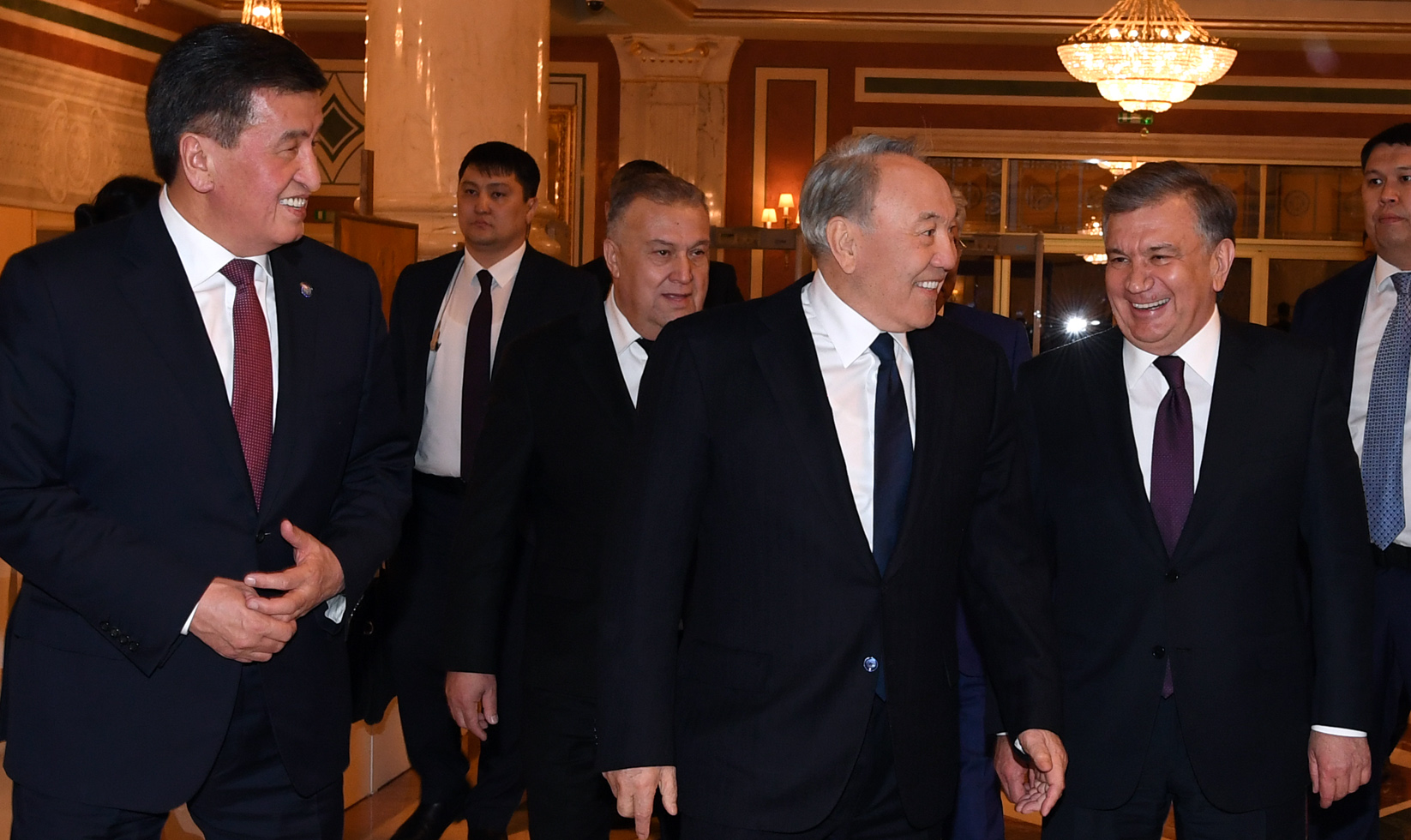 Мемлекет басшысы Қазақстандағы Өзбекстан жылының ашылу рәсіміне қатысты