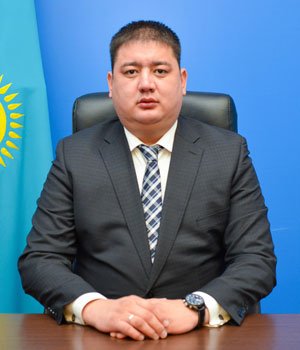 Жаңа құрылған «Байқоңыр» ауданының әкімі болып Ерлан Каналимов тағайындалды