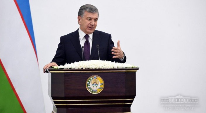 Мирзиеев запретил чиновникам Узбекистана ходить на свадьбы