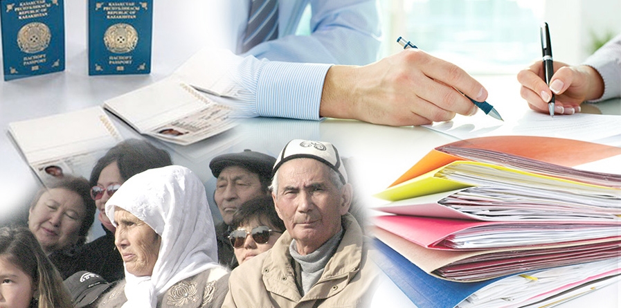 ҚР-да 2018 жылы отбасыларға емес, әрбір оралманға бөлек квота бермекші