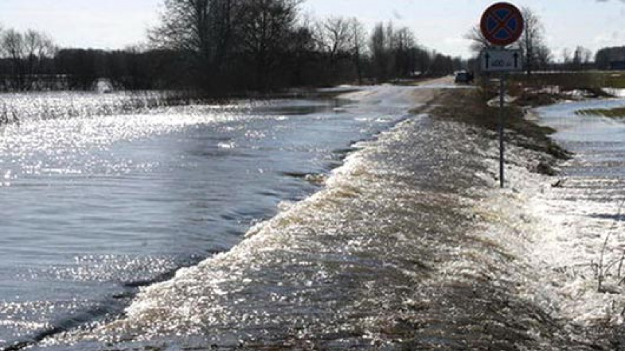 Төтенше жағдай Семейде ресми түрде жарияланды
